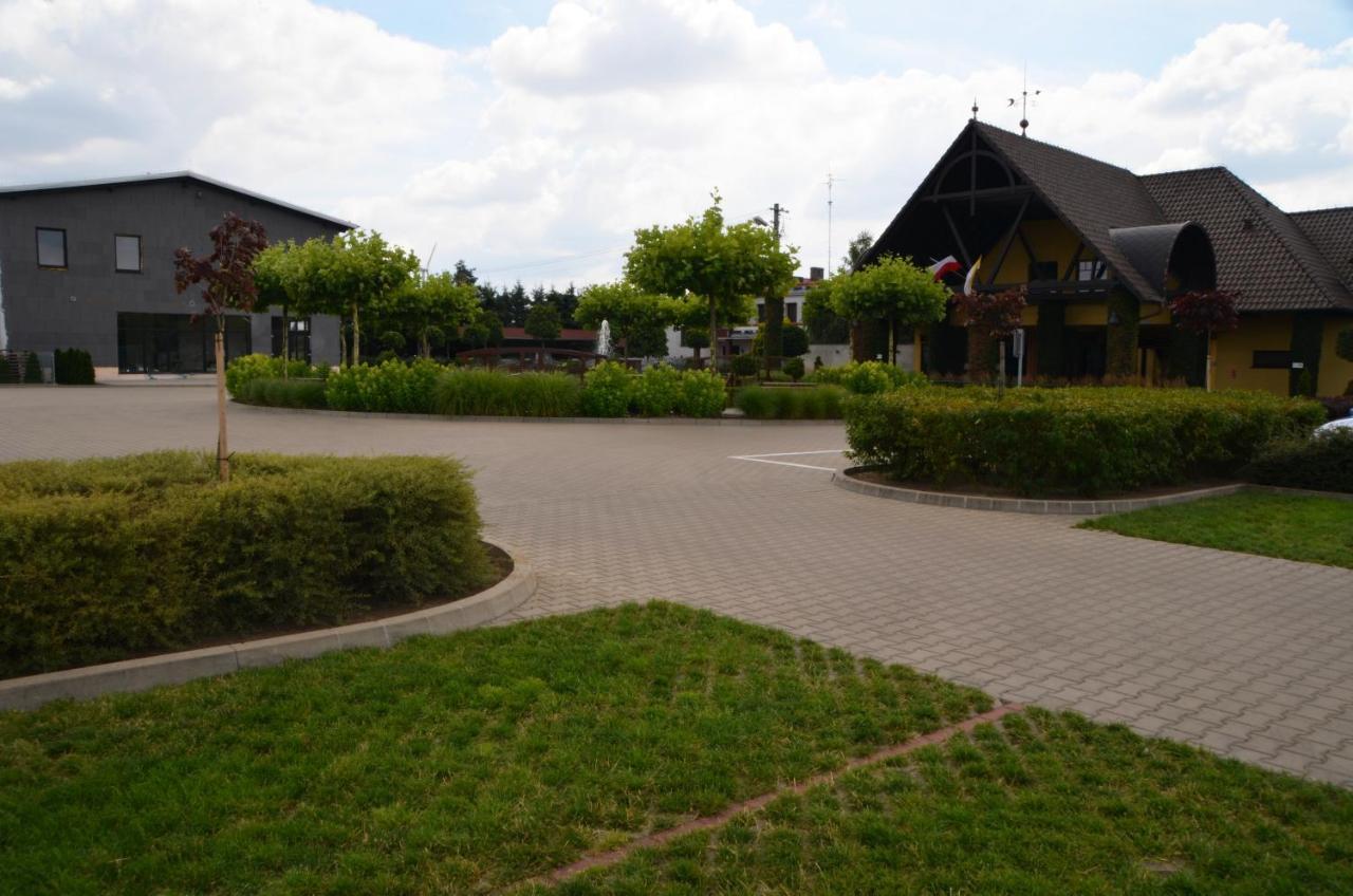 Apartamenty Wawrzyniak Perzyce ภายนอก รูปภาพ