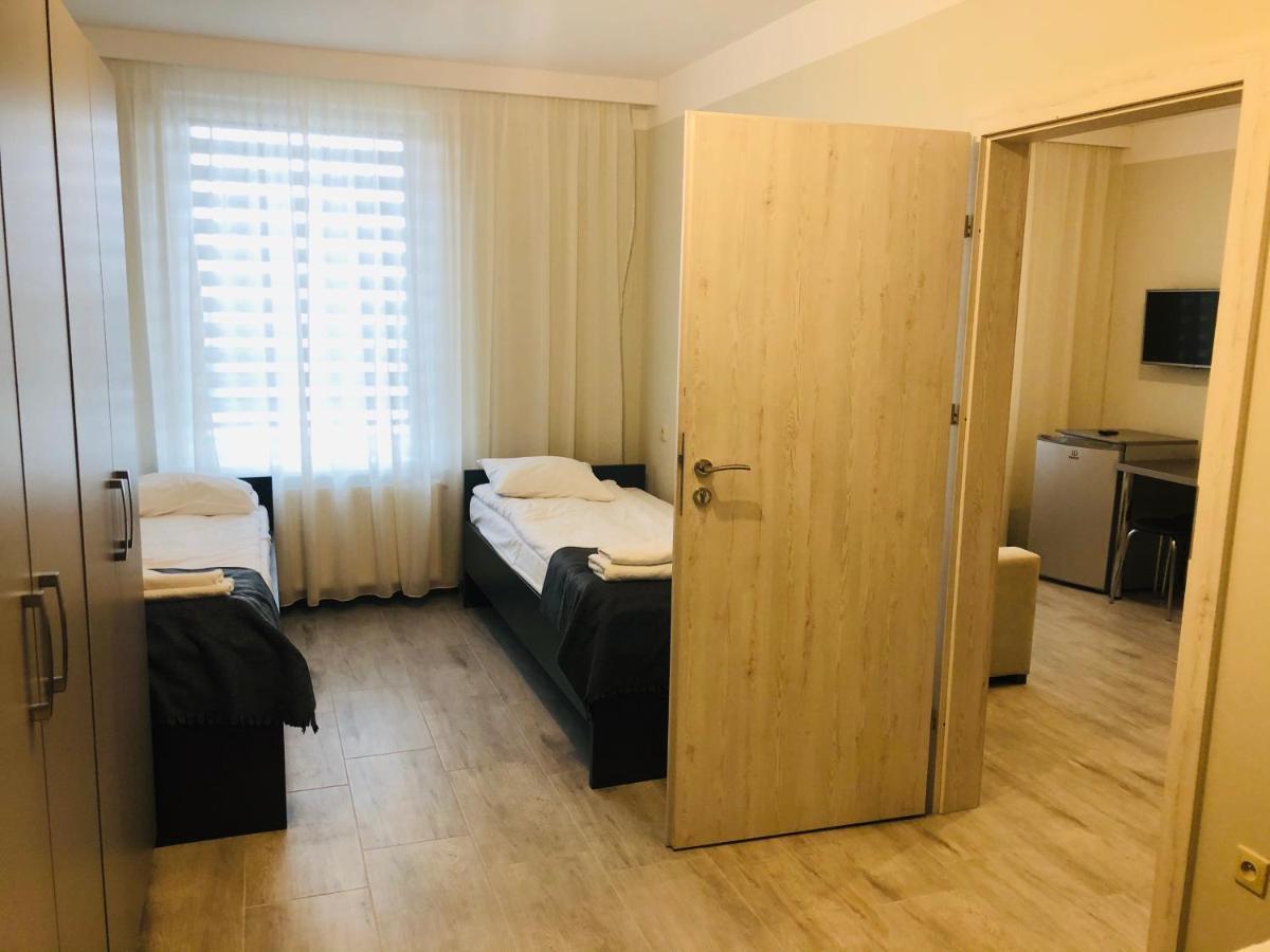 Apartamenty Wawrzyniak Perzyce ภายนอก รูปภาพ
