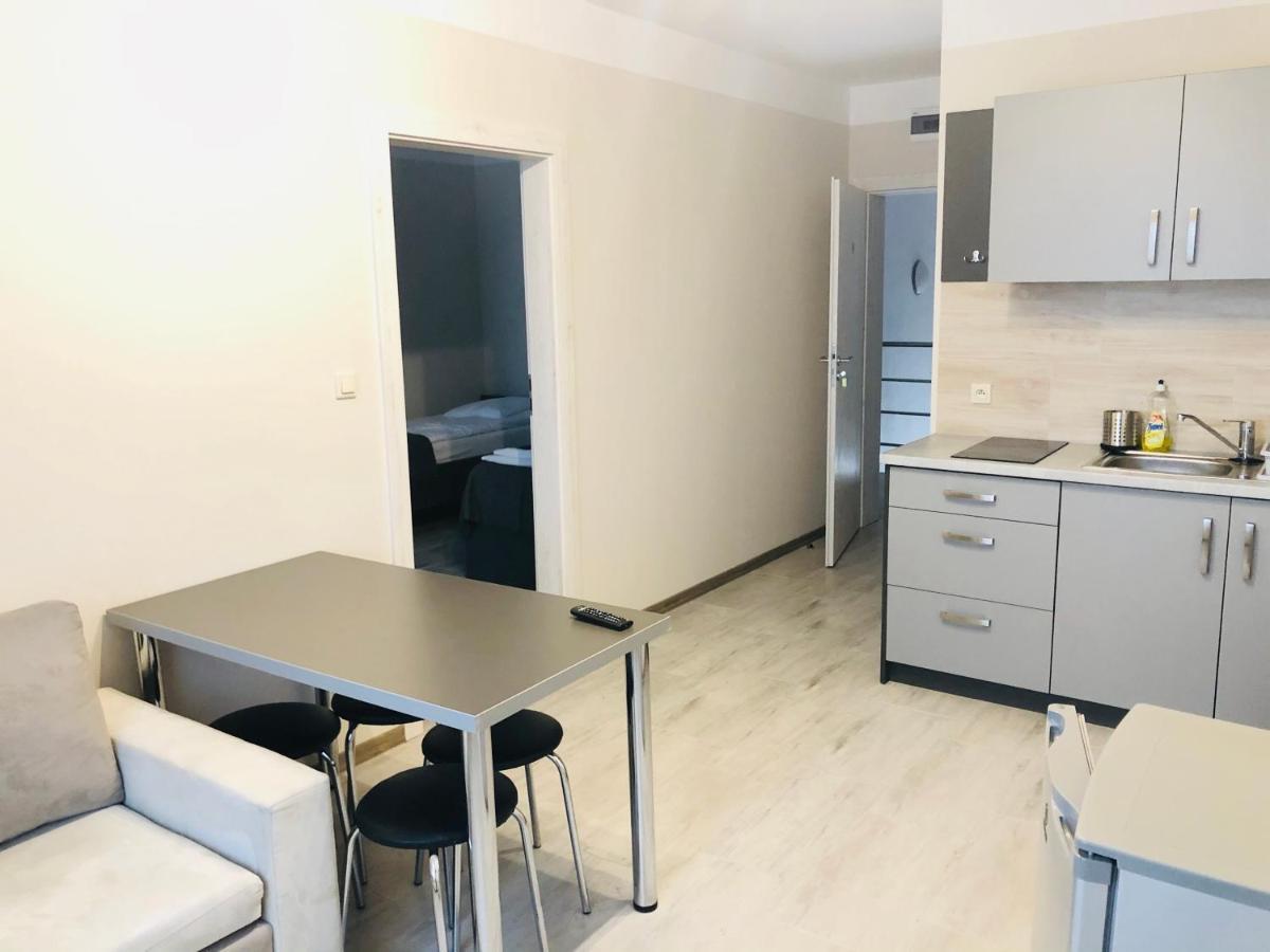 Apartamenty Wawrzyniak Perzyce ภายนอก รูปภาพ